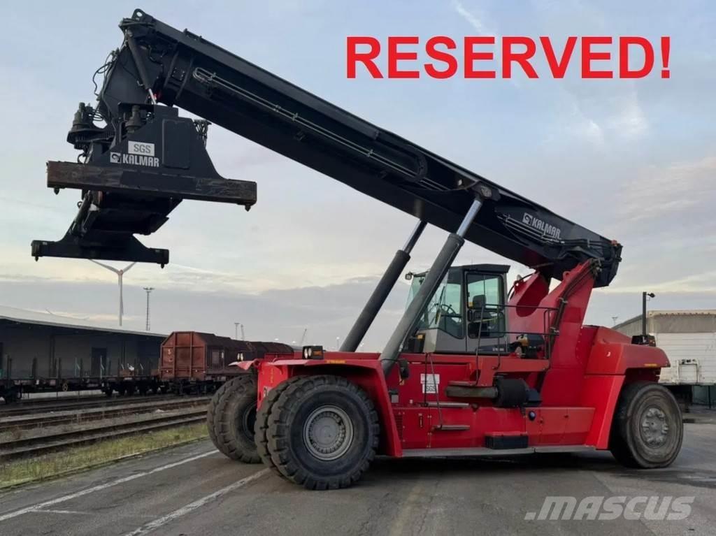 Kalmar DRF450-65S5 Carrelli elevatori