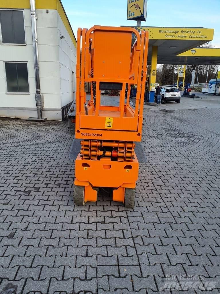 JCB S2032E (02304) Piattaforme a pantografo