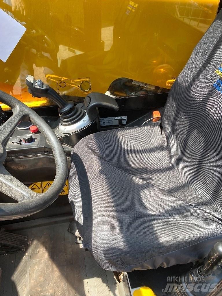 JCB 527-58 Agri Sollevatori telescopici per agricoltura