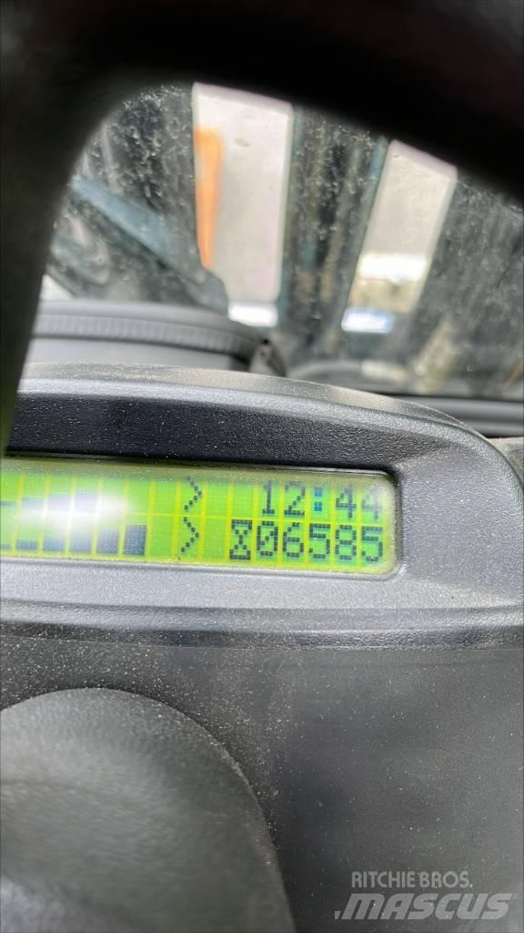 Yale GDP 35 VX Carrelli elevatori diesel