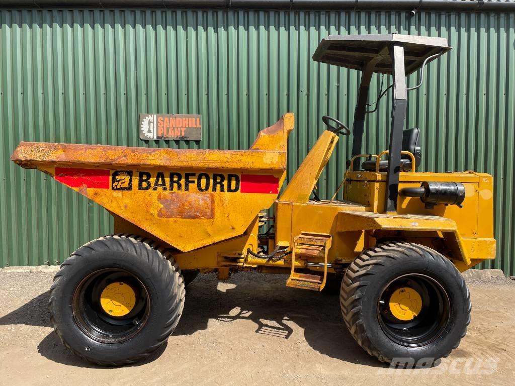 Barford SX 6000 Mini dumper