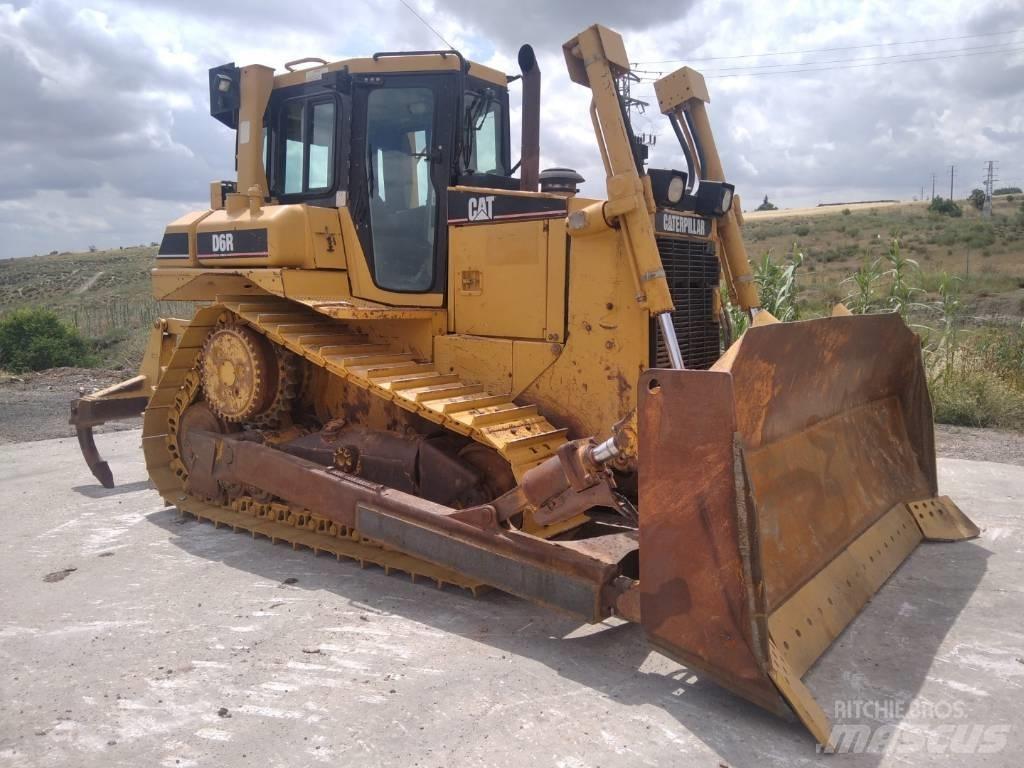 CAT D6 R XL Dozer cingolati