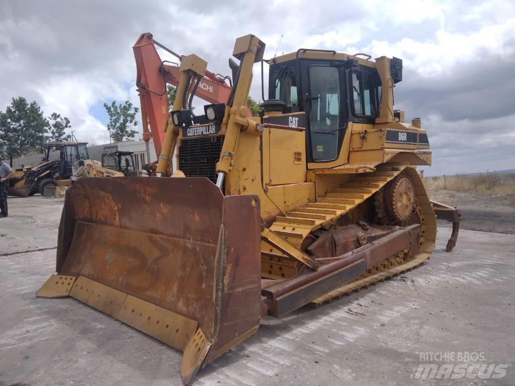 CAT D6 R XL Dozer cingolati