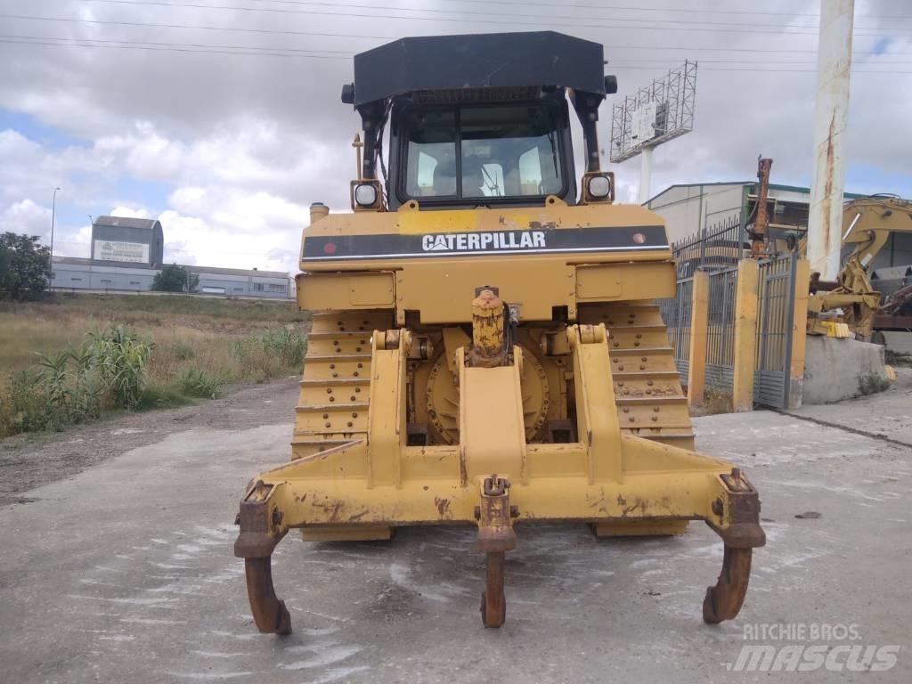 CAT D6 R XL Dozer cingolati