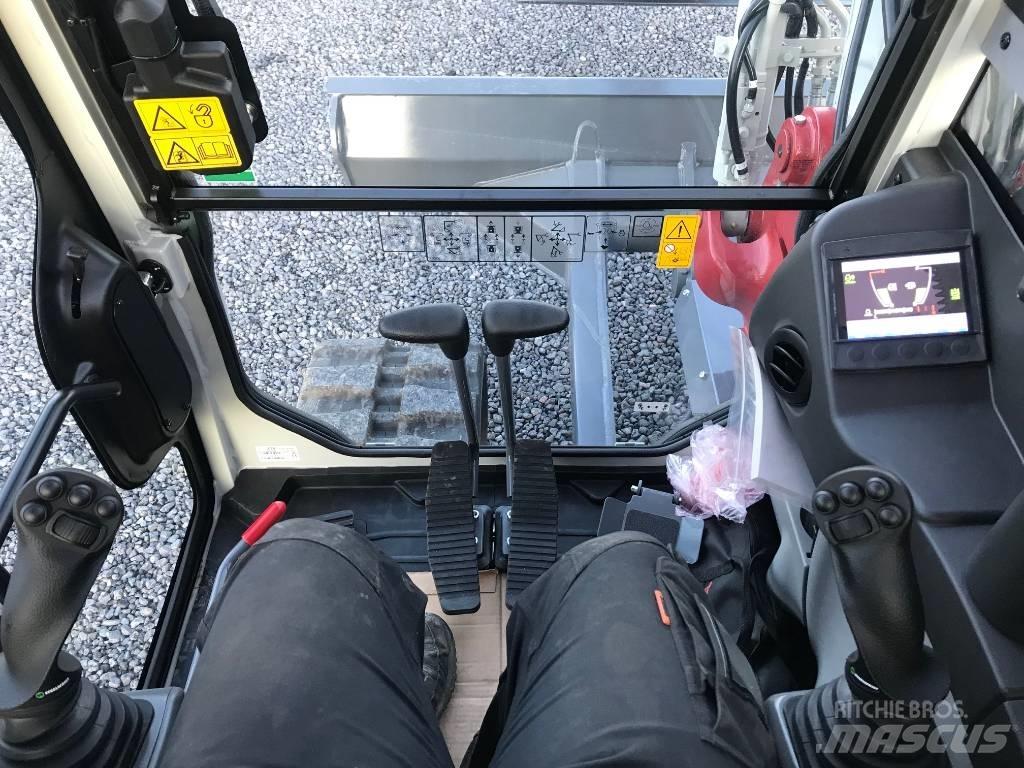 Takeuchi TB290-2 Escavatori medi 7t - 12t