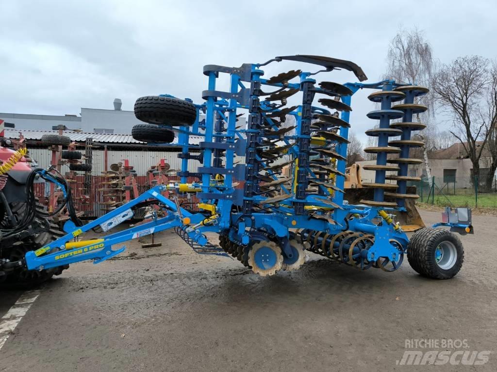 Farmet SOFTER 600PRO Erpici a dischi