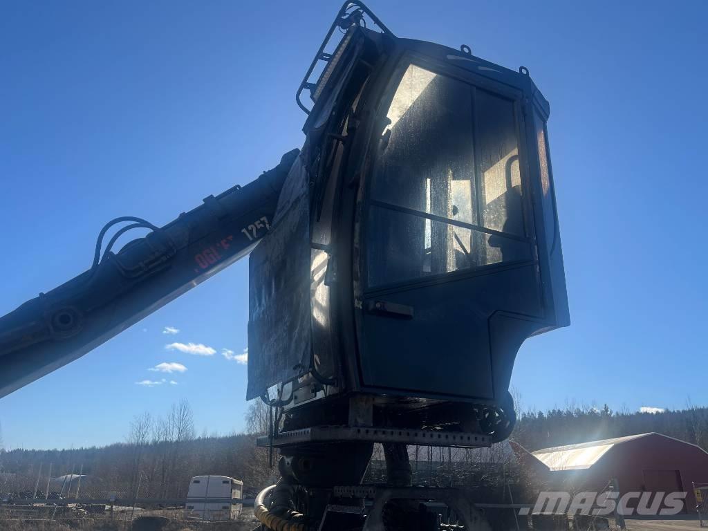 Volvo FH 16 750 Camion trasporto legname