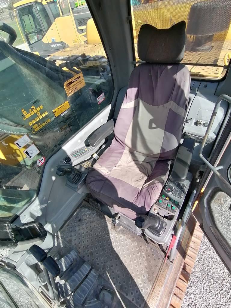 Volvo EC 360 B LC Escavatori cingolati