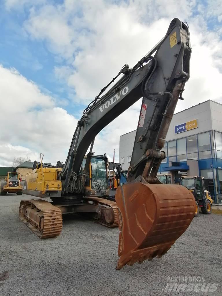 Volvo EC 360 B LC Escavatori cingolati