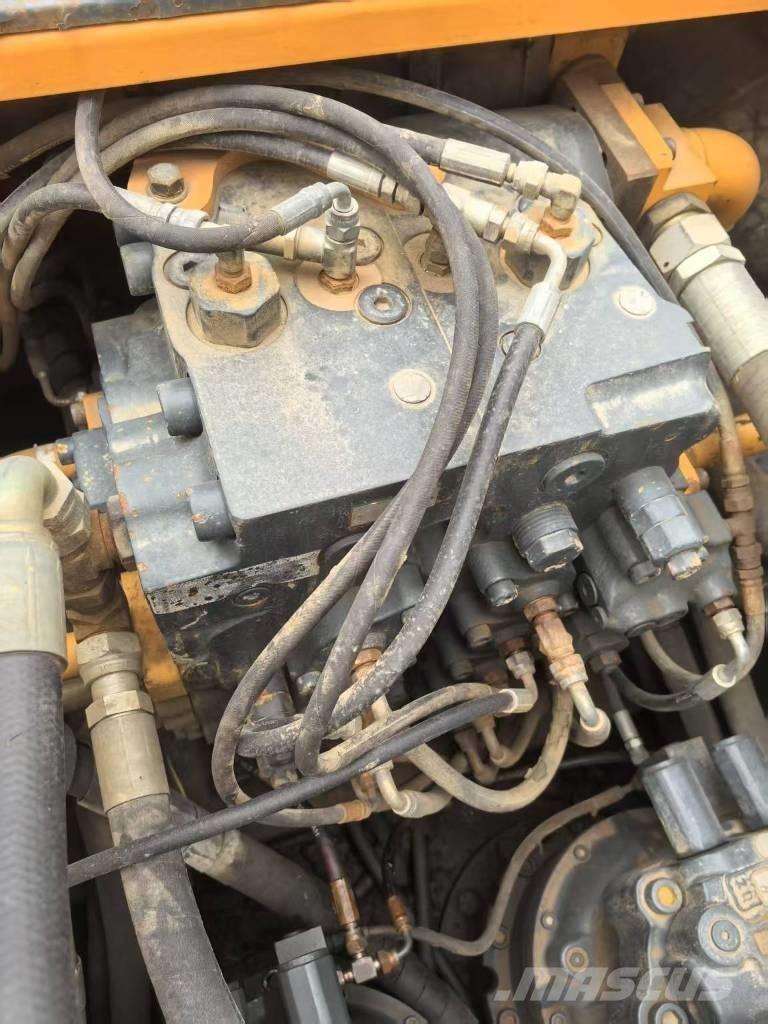 Hyundai 485LVS Escavatori cingolati