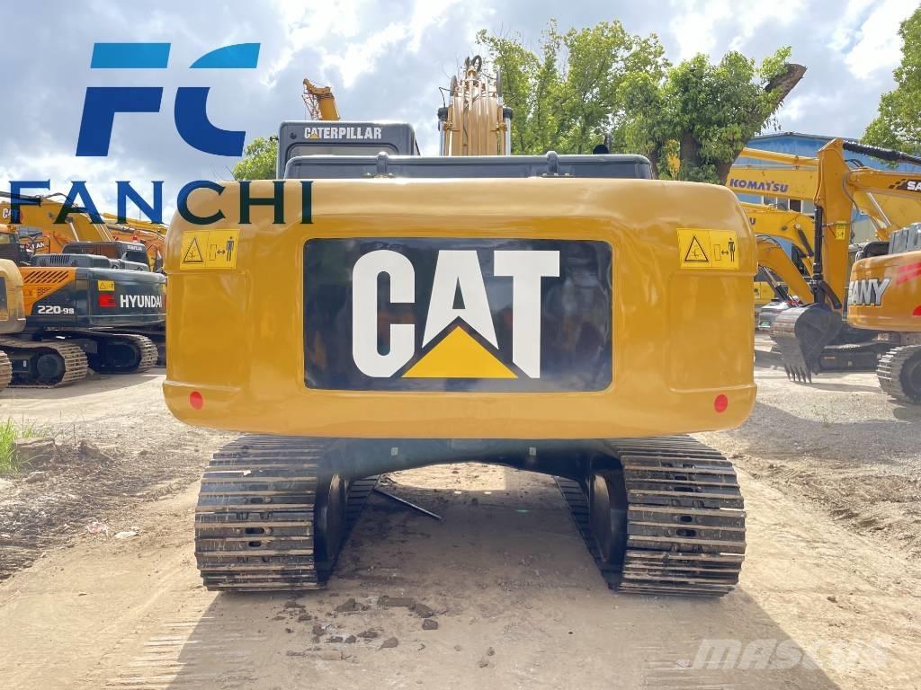 CAT 320 D Escavatori cingolati