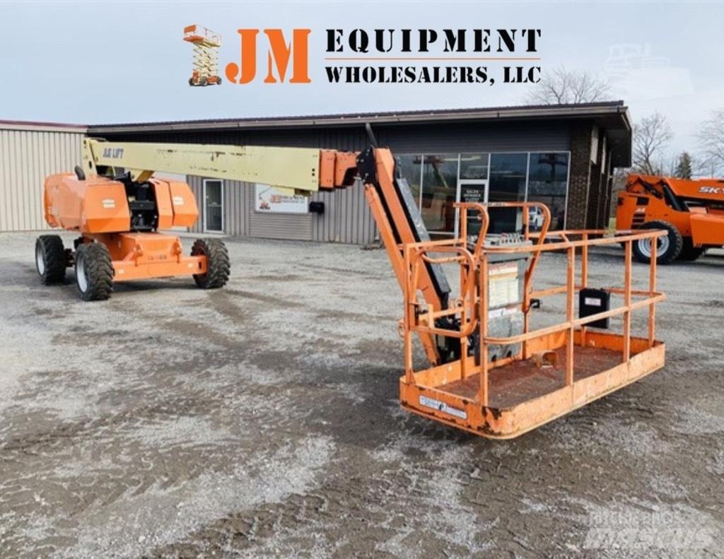 JLG 860 SJ Piattaforme a braccio telescopico