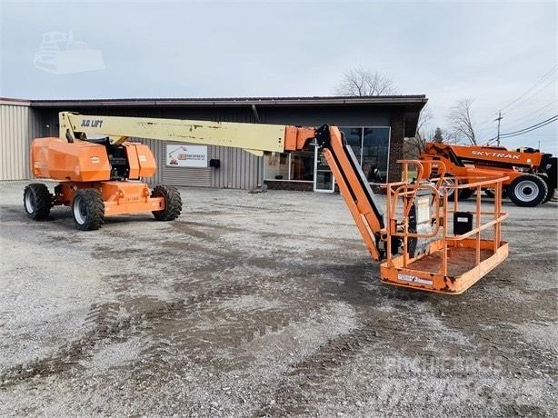 JLG 860 SJ Piattaforme a braccio telescopico