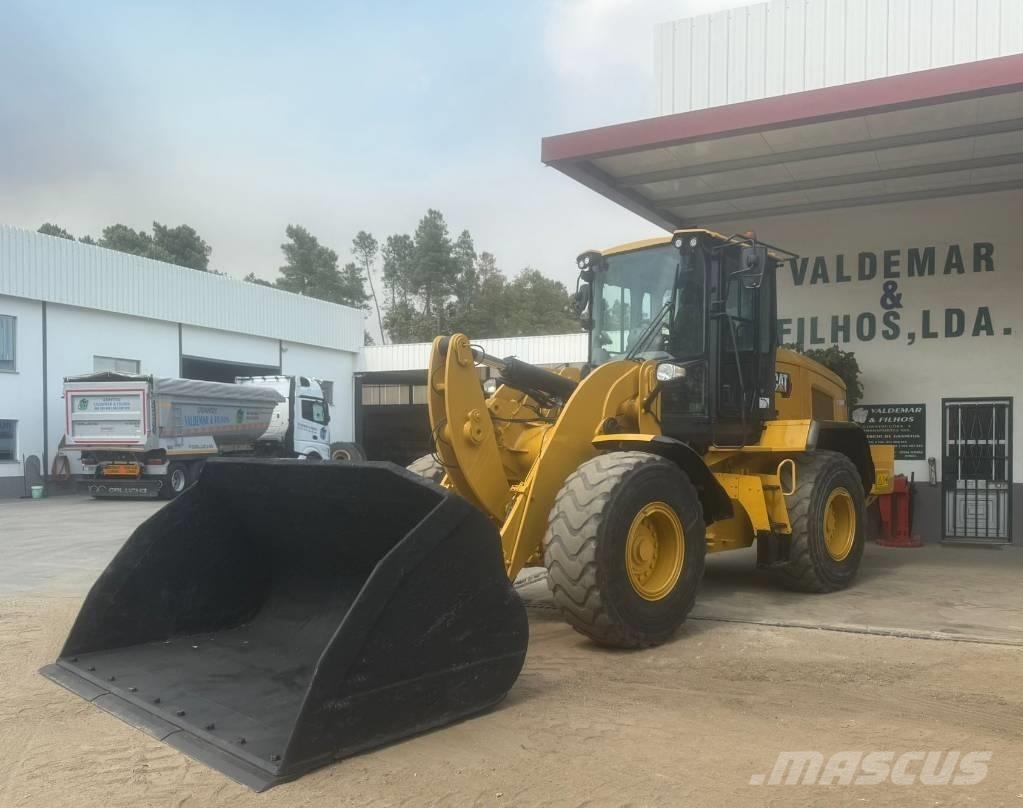 CAT 938 K Pale gommate