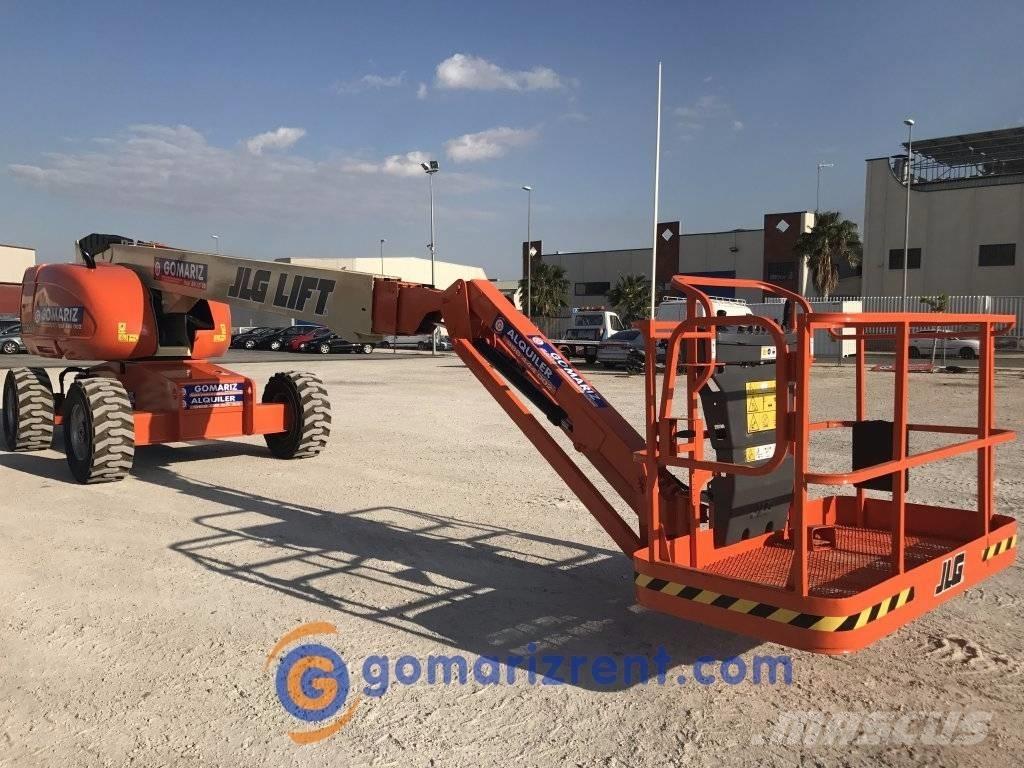 JLG 660 SJ Piattaforme a braccio telescopico