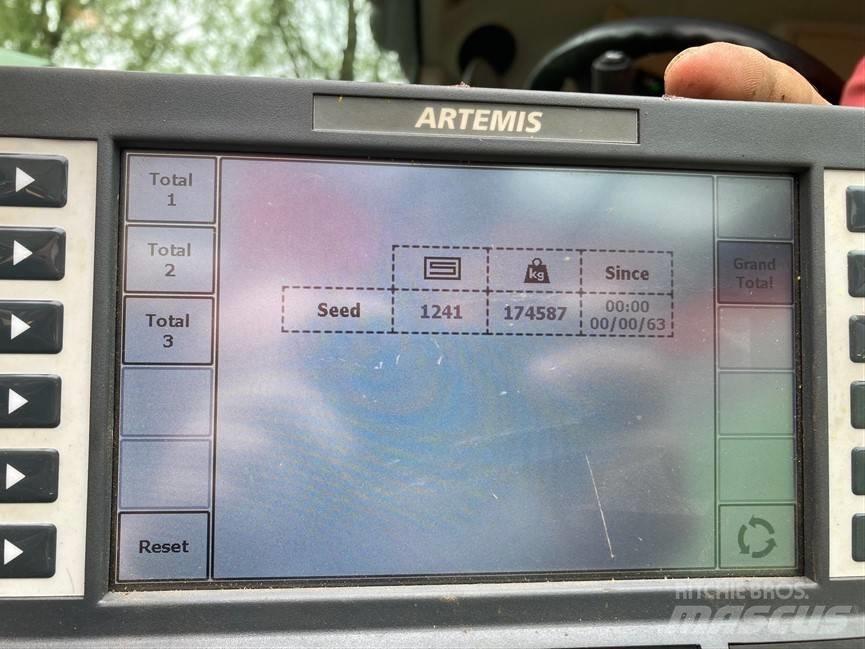 Claydon 4M CY DRILL Perforatrici