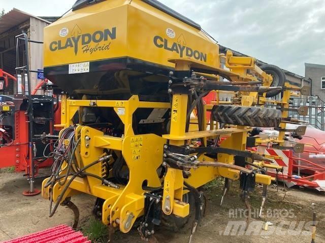Claydon 4M CY DRILL Perforatrici