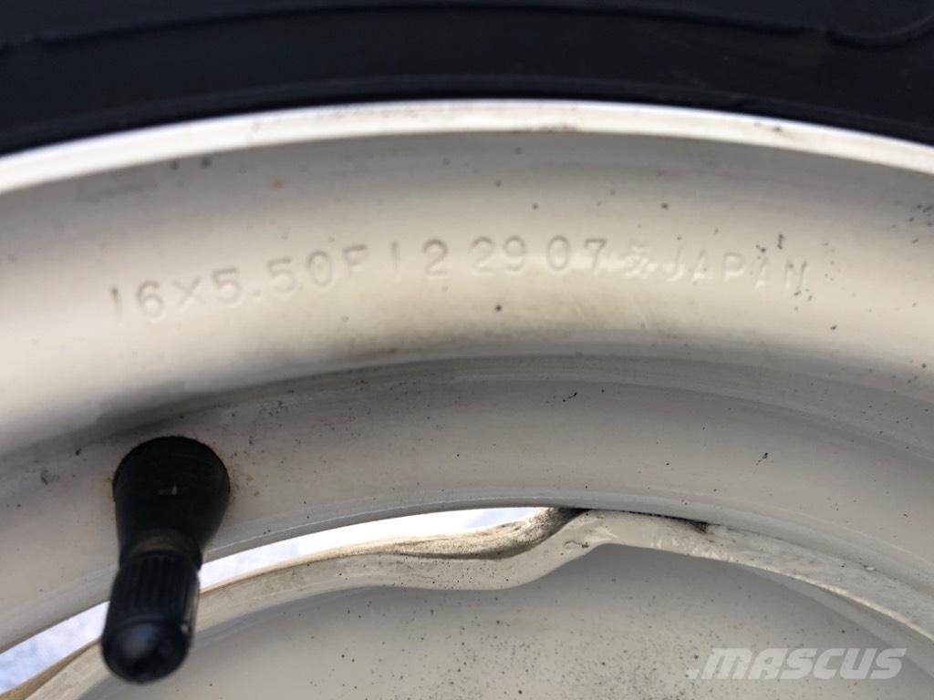 Bridgestone AS 7-16 Trattori compatti