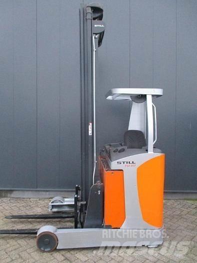 Still FM X17 Carrello retrattile