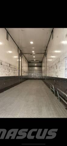 VAK V 4-40 Rimorchi a temperatura controllata