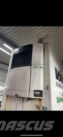 VAK V 4-40 Rimorchi a temperatura controllata