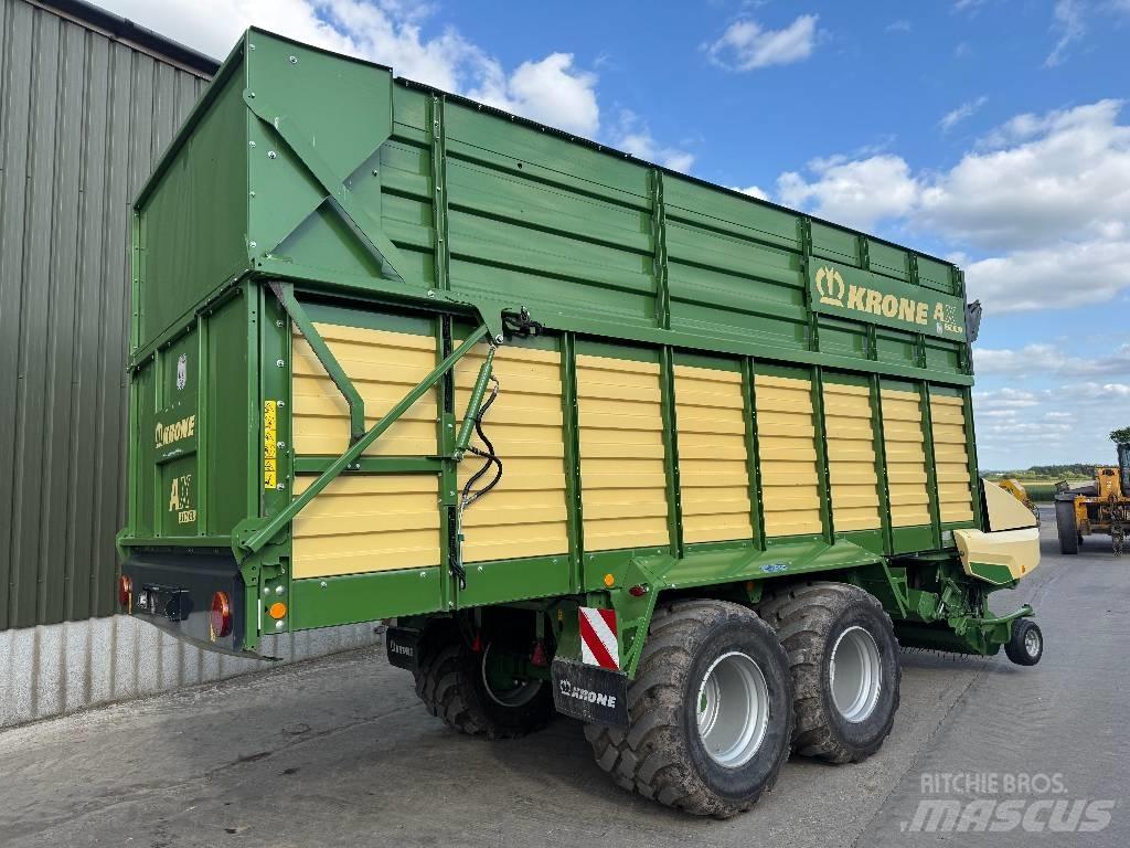 Krone AX 310 HL Rimorchi autocaricanti