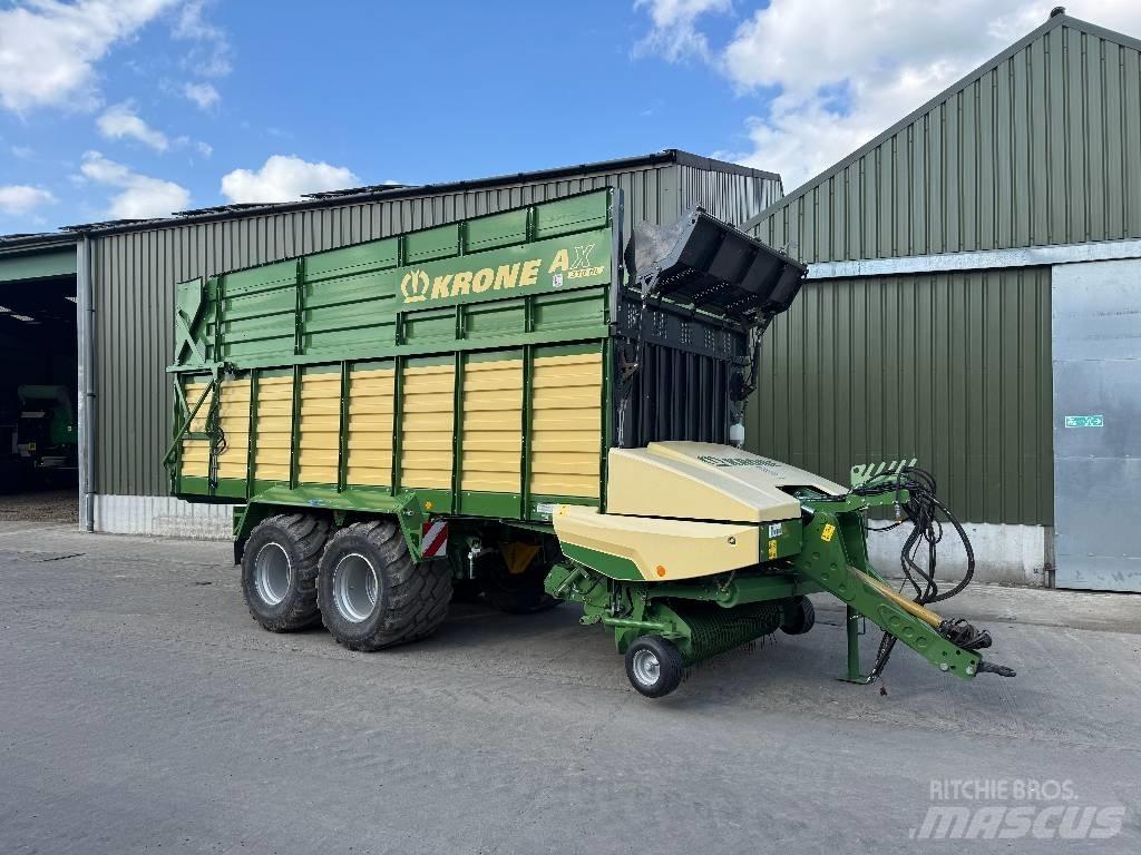 Krone AX 310 HL Rimorchi autocaricanti
