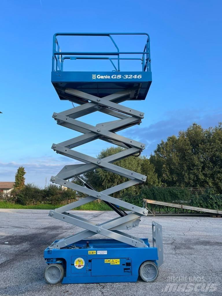 Genie GS 3246 Piattaforme a pantografo