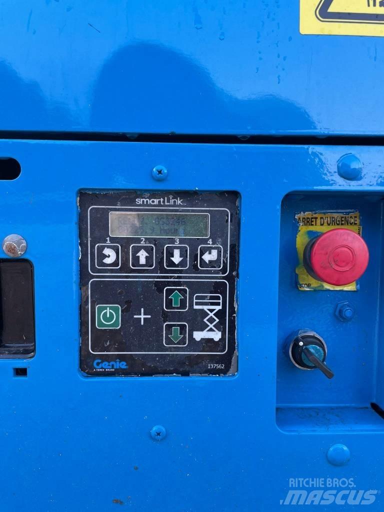 Genie GS 3246 Piattaforme a pantografo