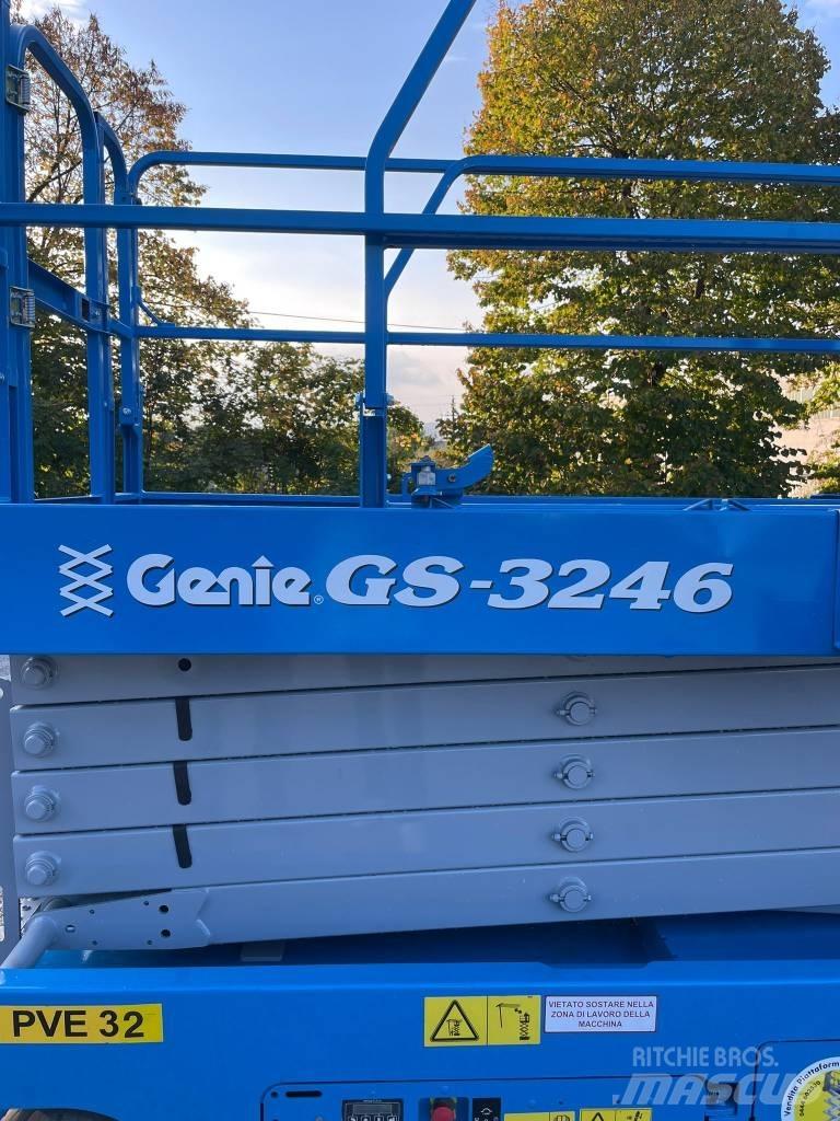 Genie GS 3246 Piattaforme a pantografo