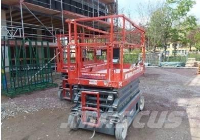 SkyJack SJ III 4626 Piattaforme a pantografo