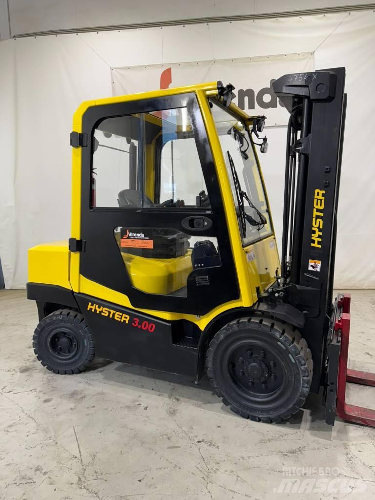 Hyster H3.0A Carrelli elevatori diesel