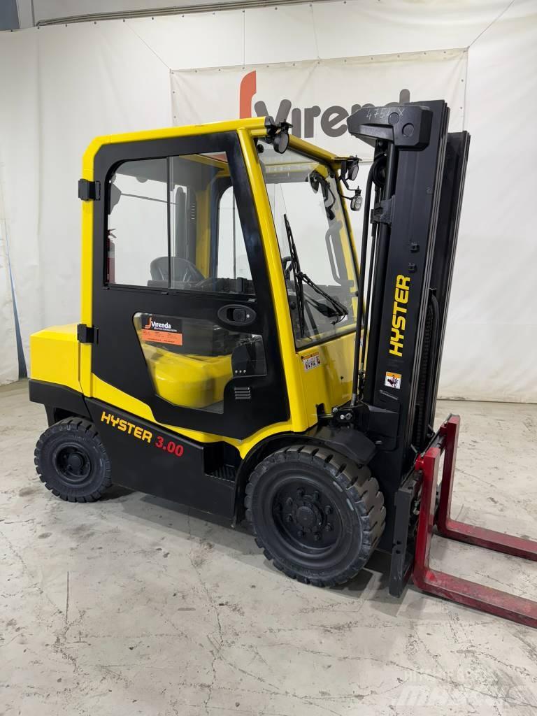 Hyster H3.0A Carrelli elevatori diesel