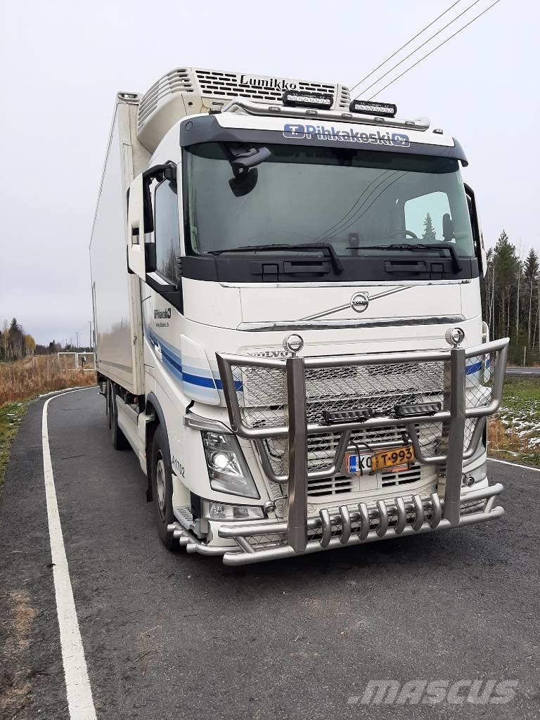 Volvo FH 13 Camion a temperatura controllata
