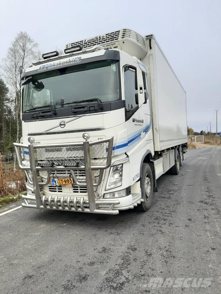 Volvo FH 13 Camion a temperatura controllata