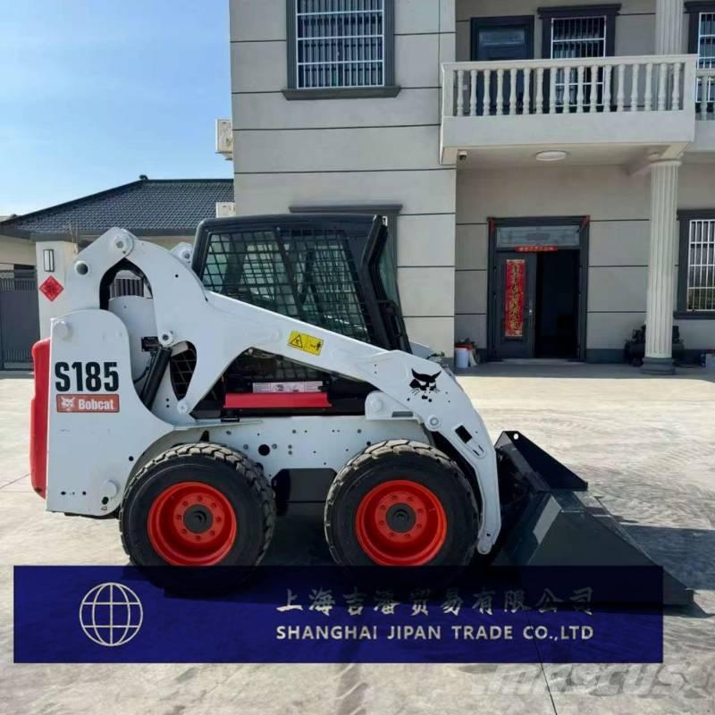 Bobcat S 185 Mini Pale Gommate