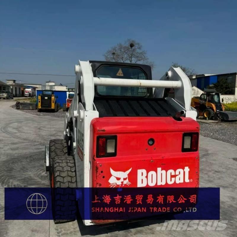 Bobcat S 185 Mini Pale Gommate