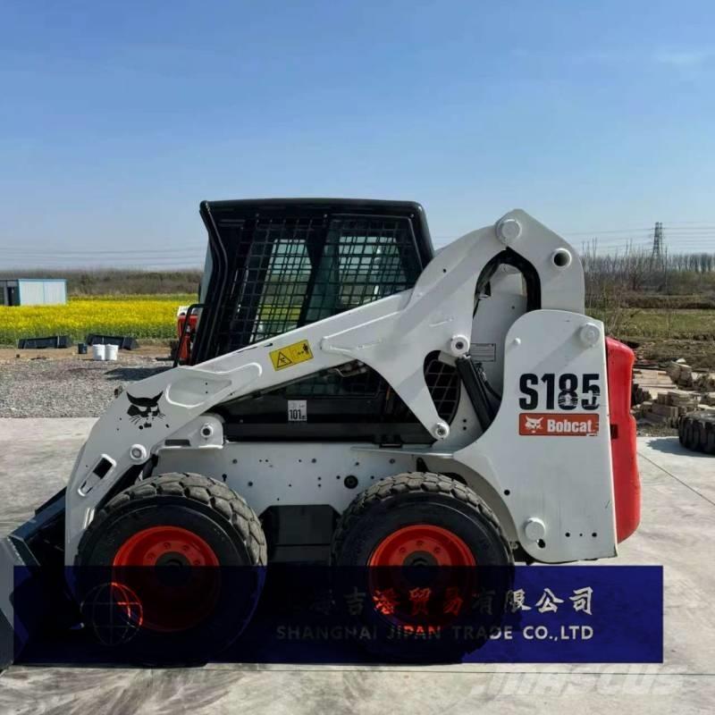 Bobcat S 185 Mini Pale Gommate