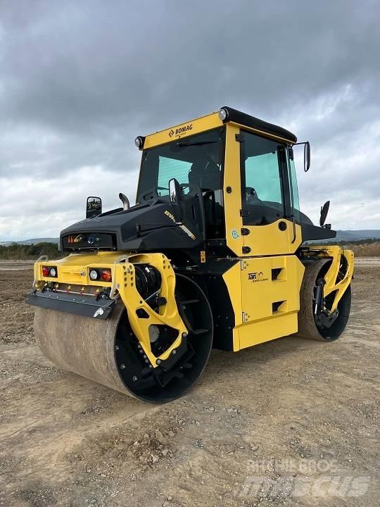 Bomag BW 174 APO-4v Rulli a doppio tamburo