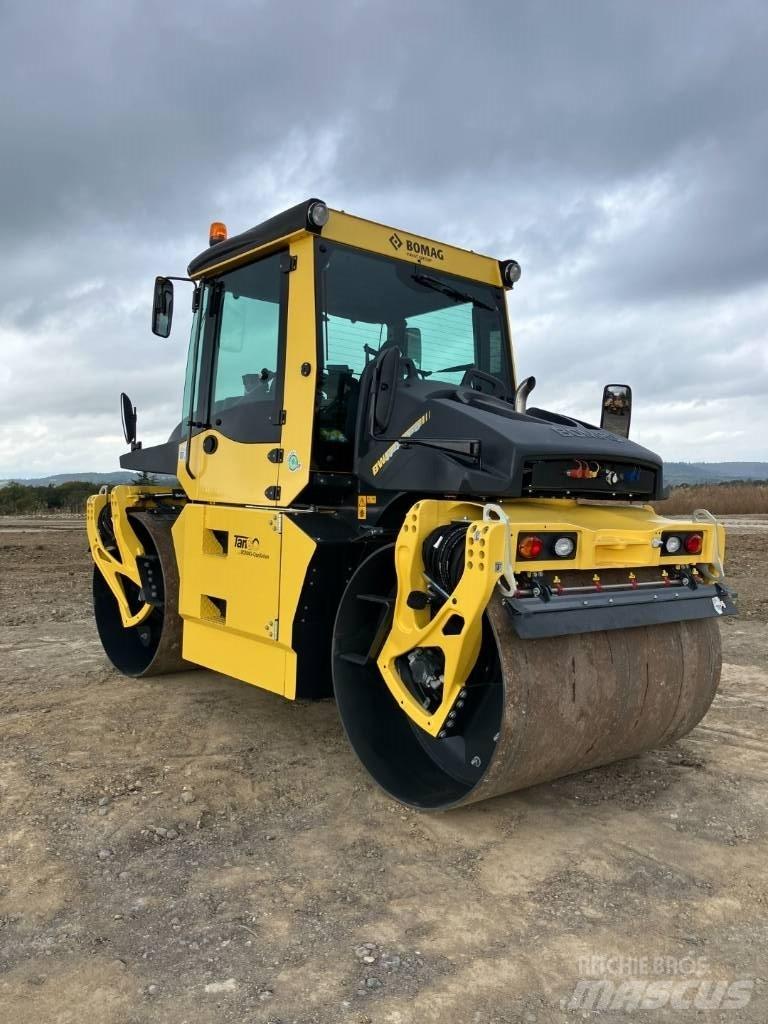 Bomag BW 174 APO-4v Rulli a doppio tamburo