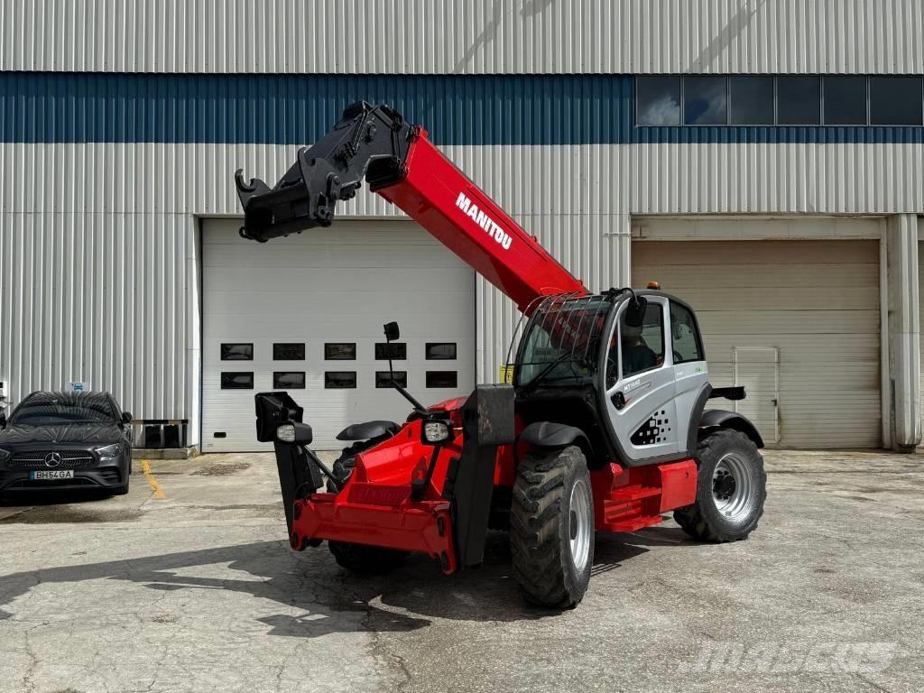Manitou MT 1440 Sollevatori telescopici