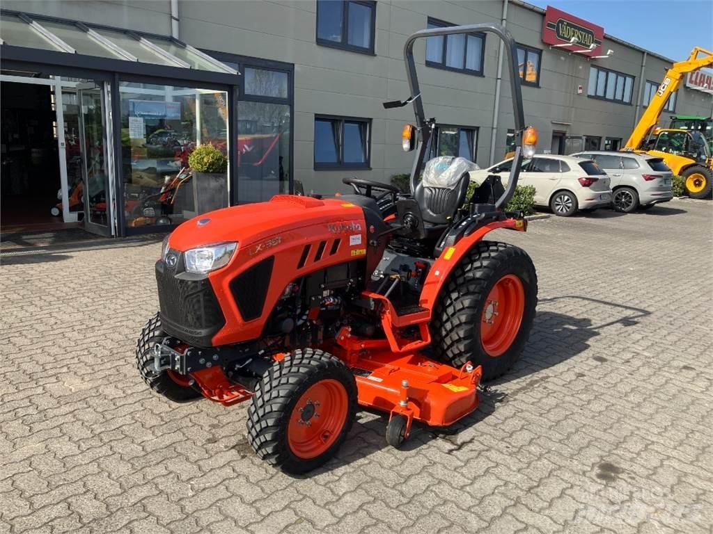 Kubota LX 351 Trattori compatti