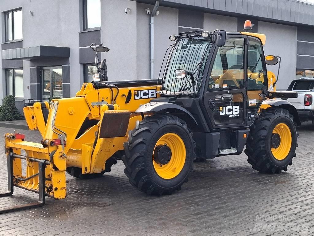 JCB 533-105 Sollevatori telescopici