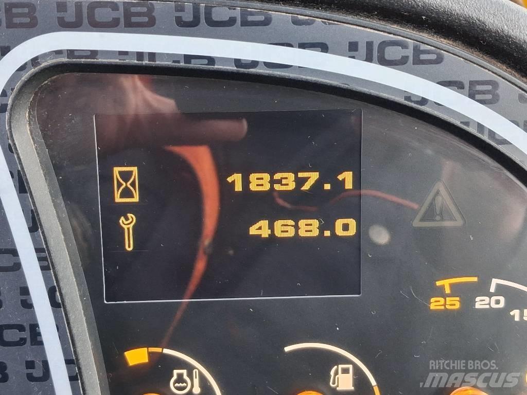 JCB 533-105 Sollevatori telescopici