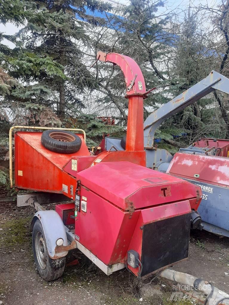 Lindana 150 PHM Forestale - Altro