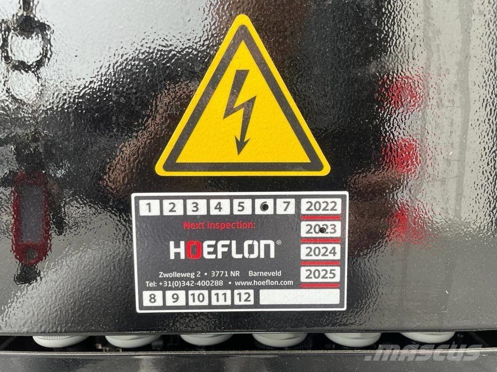 Hoeflon C 6 E Mini gru