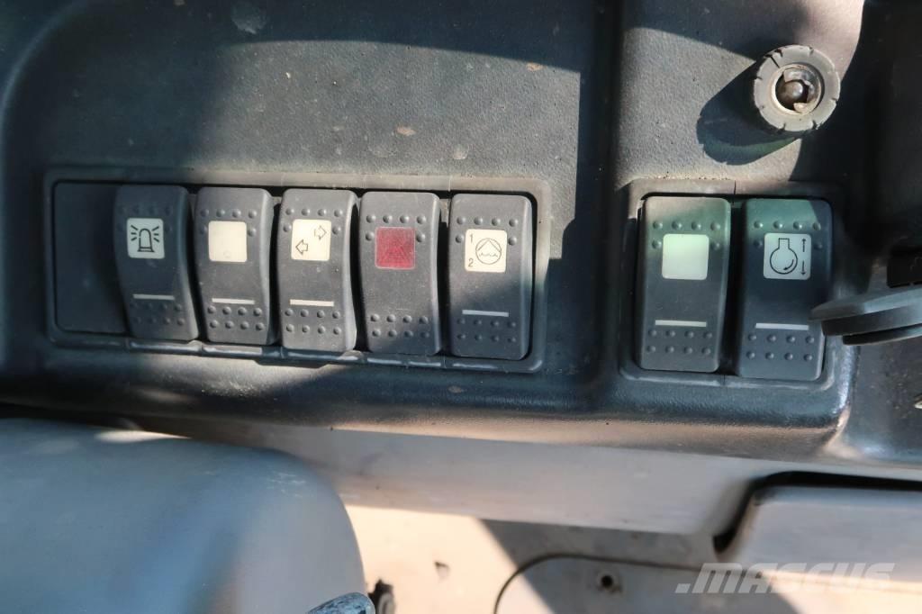 Hamm HD+ 120I VV-HV Rulli a doppio tamburo