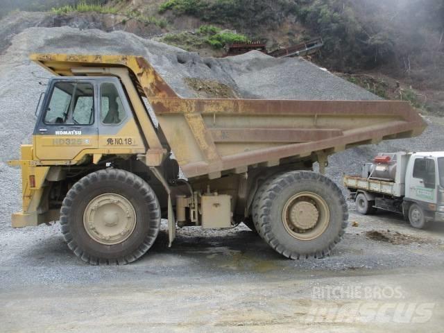 Komatsu HD325-6E0 Dumper cingolati