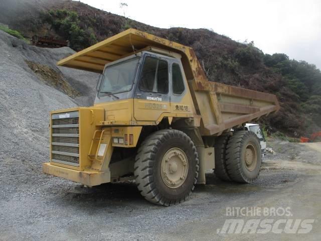 Komatsu HD325-6E0 Dumper cingolati