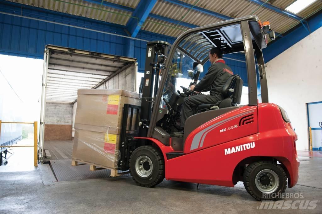 Manitou ME 425C Carrelli elevatori elettrici